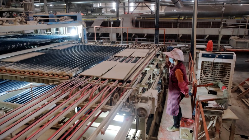 Come controllare la qualità del gres porcellanato per esterni? Rivelazione del processo di controllo qualità standardizzato della ceramica Beata
