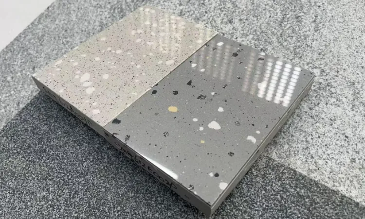 Oltre l'estetica: perché il terrazzo in gres porcellanato è un perfetto sostituto del tradizionale terrazzo naturale?